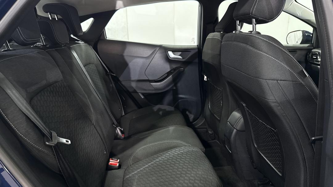 2021 Ford Puma Puma, Automatic, 60161 km, Right Side Rear Door Cabin View