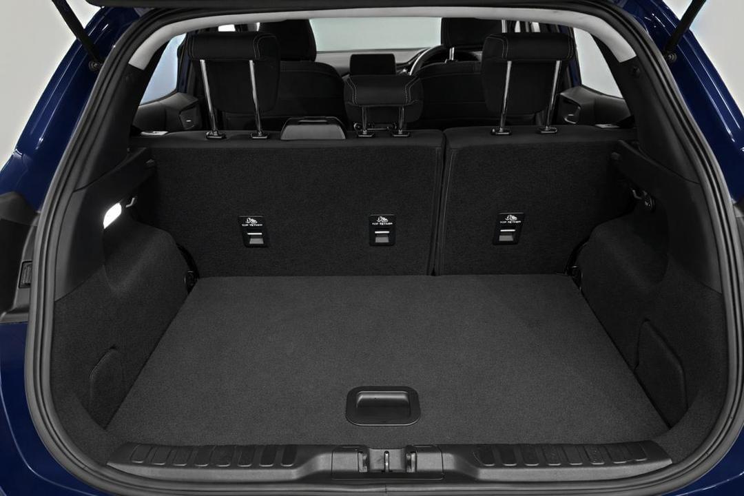 2021 Ford Puma Puma, Automatic, 60161 km, Boot Inside View
