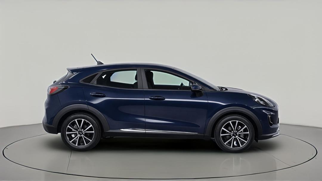 2021 Ford Puma Puma, Automatic, 60161 km, Right Side View