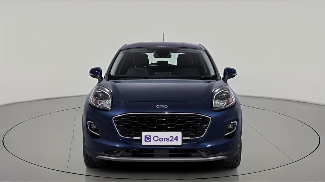 2021 Ford Puma Puma, Automatic, 60161 km, Front View