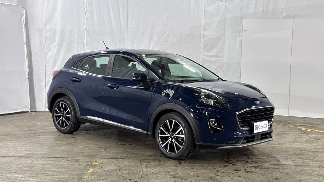 2021 Ford Puma Puma, Automatic, 60161 km, 