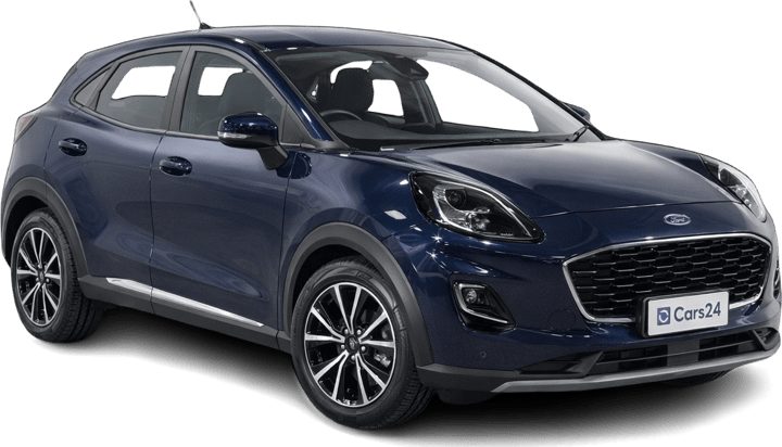 2021 - Ford Puma - Hatchback - Petrol - Automatic