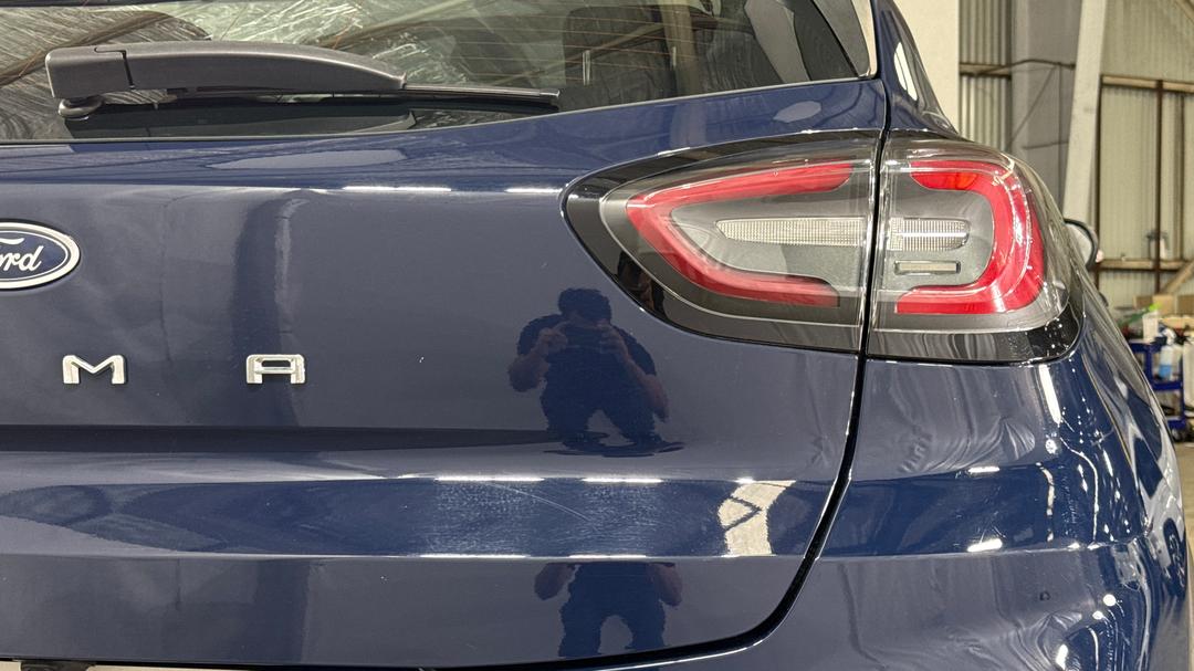 2021 Ford Puma Puma, Automatic, 60161 km, Badge (Boot Right Side)