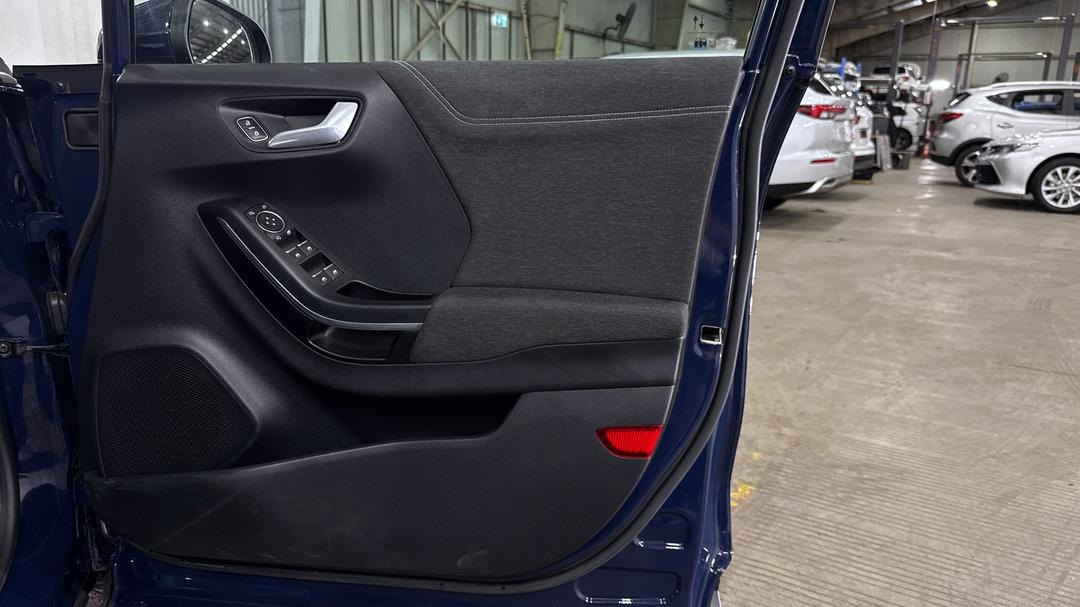 2021 Ford Puma Puma, Automatic, 60161 km, Speaker View