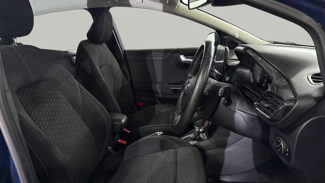 2021 Ford Puma Puma, Automatic, 60161 km, Right Side Front Door Cabin View