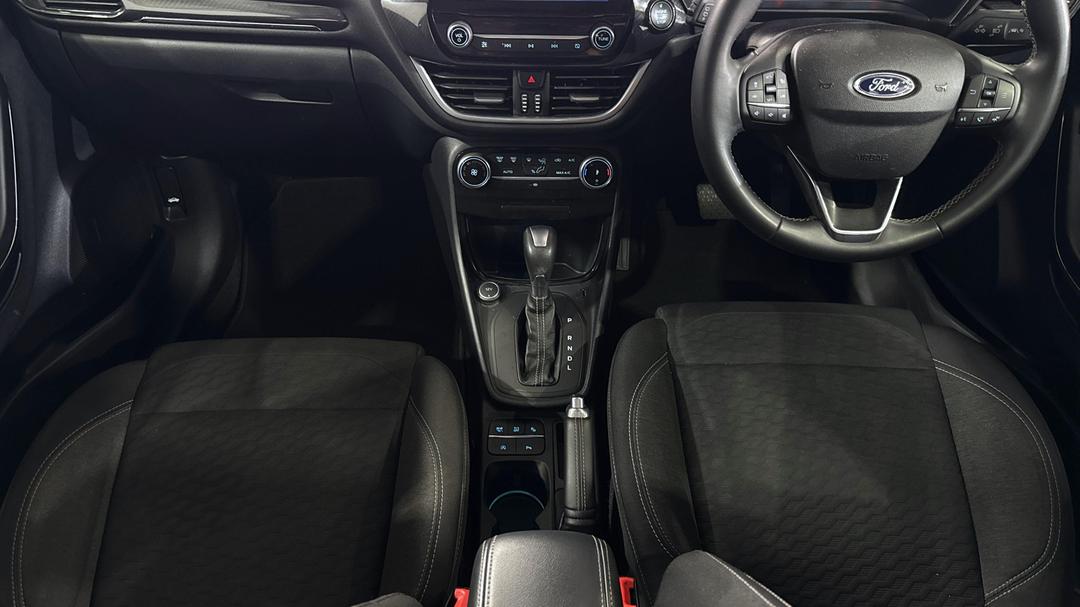 2021 Ford Puma Puma, Automatic, 60161 km, Center Console