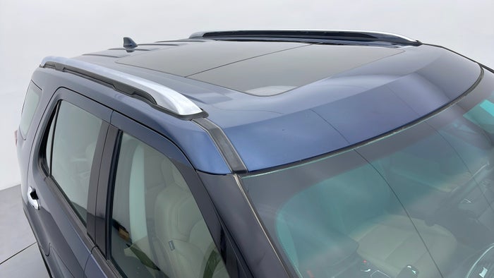 FORD EXPLORER-Roof/Sunroof View