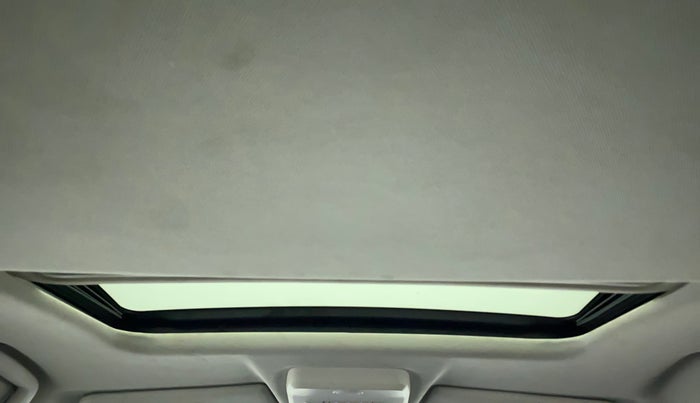 2020 Tata NEXON XZA PLUS (O) DIESEL, Diesel, Automatic, 50,578 km, Moonroof/ Sunroof