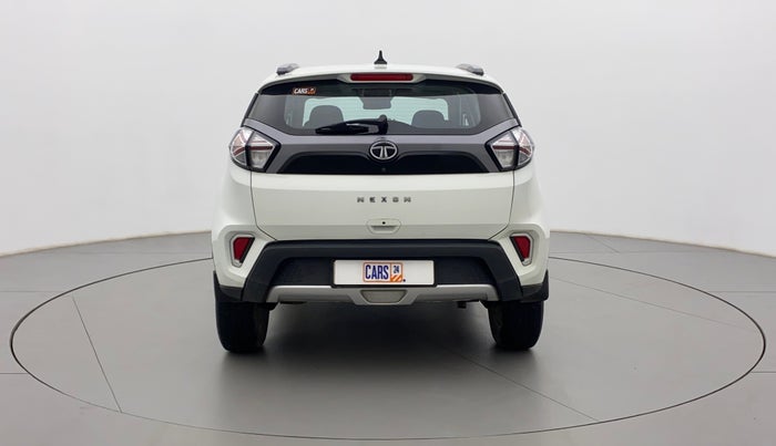 2020 Tata NEXON XZA PLUS (O) DIESEL, Diesel, Automatic, 50,578 km, Back/Rear