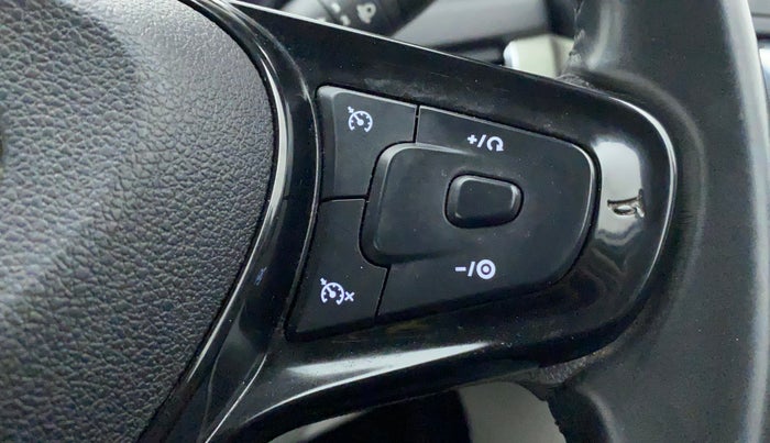 2020 Tata NEXON XZA PLUS (O) DIESEL, Diesel, Automatic, 50,578 km, Adaptive Cruise Control