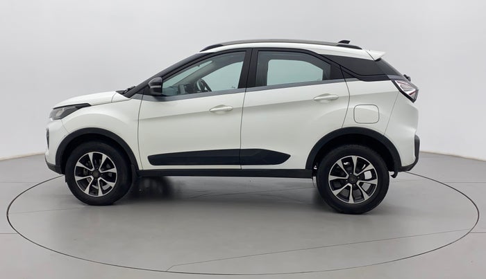 2020 Tata NEXON XZA PLUS (O) DIESEL, Diesel, Automatic, 50,578 km, Left Side