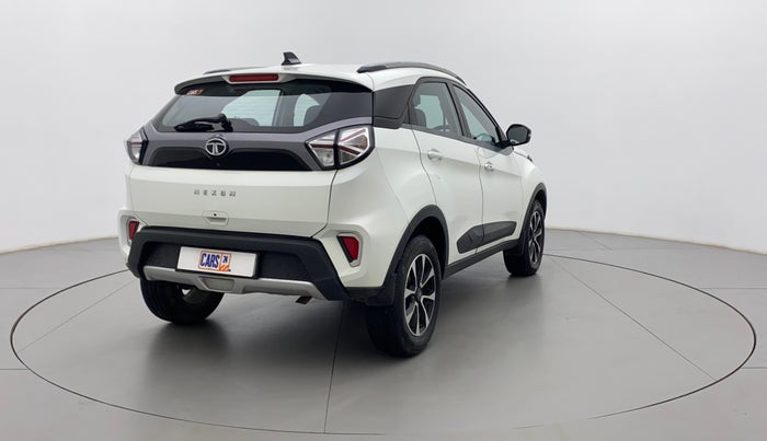 2020 Tata NEXON XZA PLUS (O) DIESEL, Diesel, Automatic, 50,578 km, Right Back Diagonal