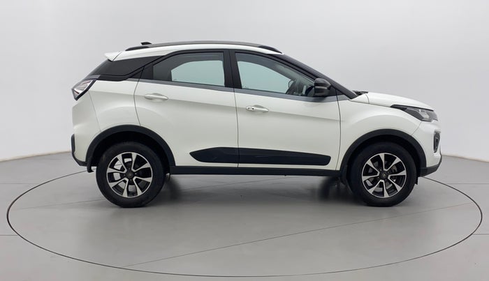 2020 Tata NEXON XZA PLUS (O) DIESEL, Diesel, Automatic, 50,578 km, Right Side View