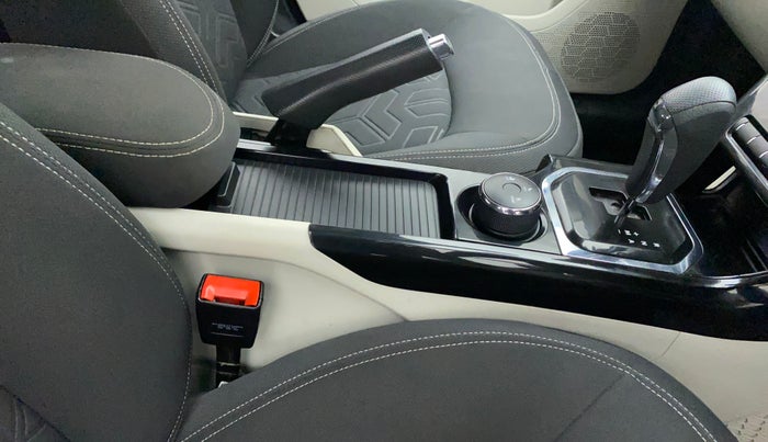 2020 Tata NEXON XZA PLUS (O) DIESEL, Diesel, Automatic, 50,578 km, Gear Lever