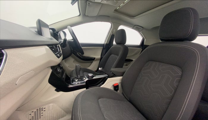 2020 Tata NEXON XZA PLUS (O) DIESEL, Diesel, Automatic, 50,578 km, Right Side Front Door Cabin