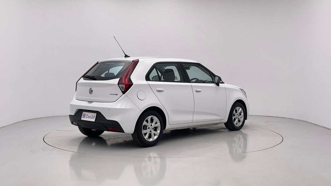 2021 MG Mg3 Auto Core, Automatic, 41472 km, Right Back Diagonal (45- Degree) View