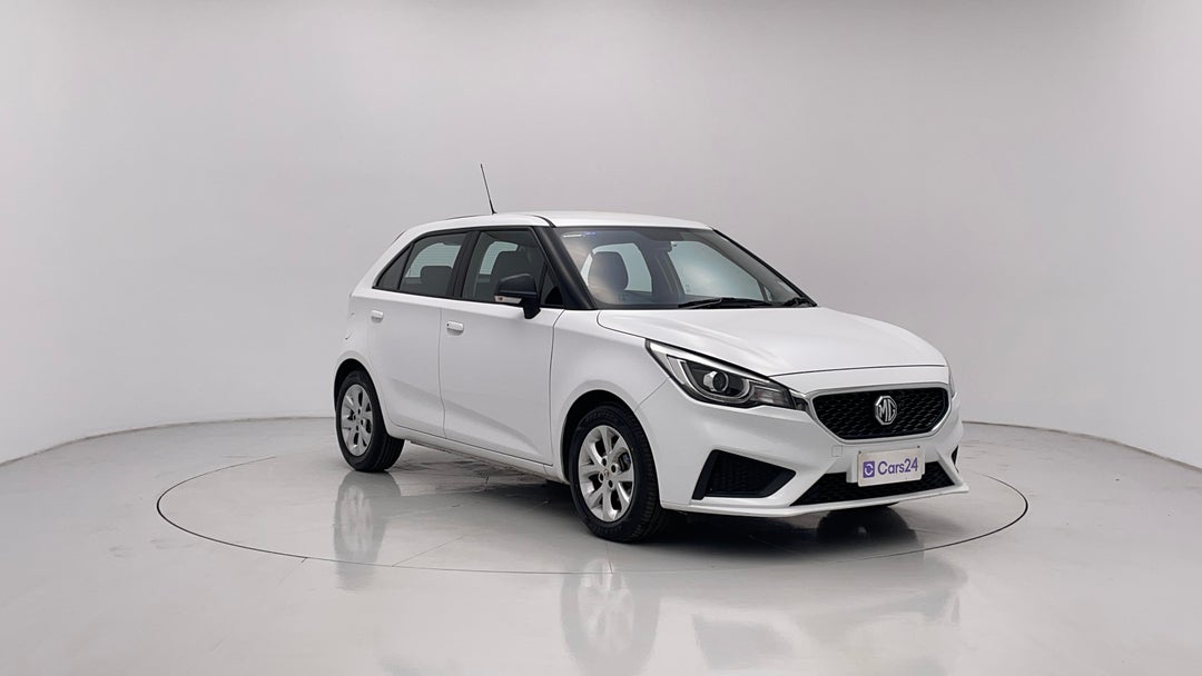 2021 MG Mg3 Auto Core, Automatic, 41472 km, Right Front Diagonal (45- Degree) View
