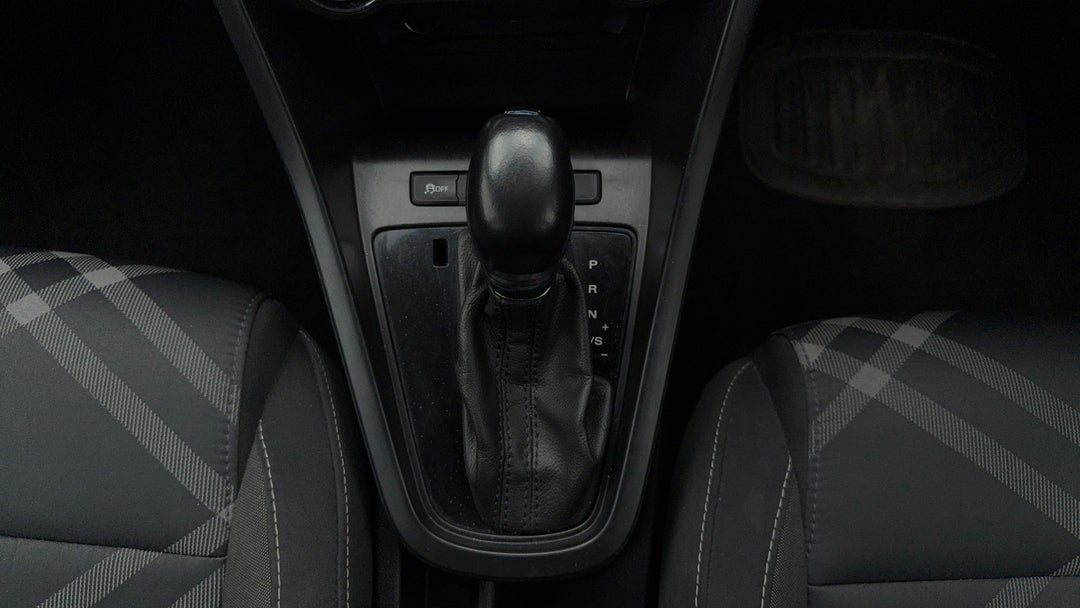 2021 MG Mg3 Auto Core, Automatic, 41472 km, Gear Lever 