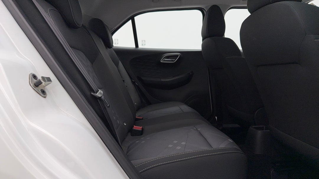 2021 MG Mg3 Auto Core, Automatic, 41472 km, Right Side Rear Door Cabin View