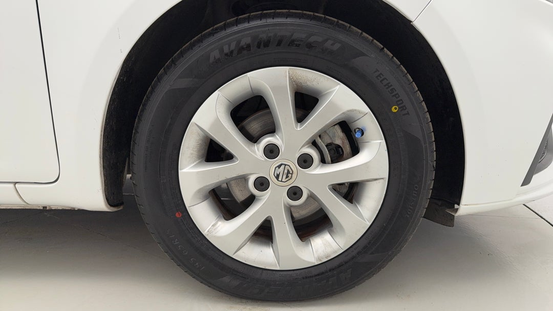 2021 MG Mg3 Auto Core, Automatic, 41472 km, Right Front Wheel