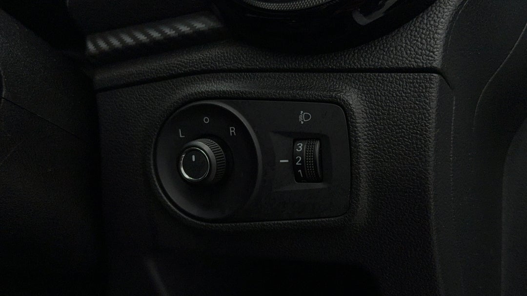 2021 MG Mg3 Auto Core, Automatic, 41472 km, Utility Switches/Buttons