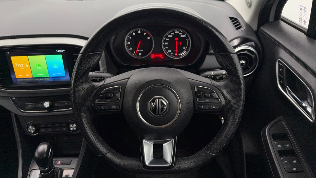 2021 MG Mg3 Auto Core, Automatic, 41472 km, Steering Wheel Close-up
