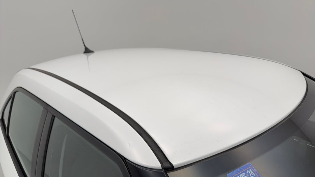 2021 MG Mg3 Auto Core, Automatic, 41472 km, Roof/Sunroof View