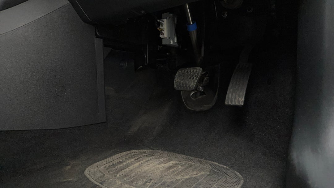 2021 MG Mg3 Auto Core, Automatic, 41472 km, Pedals and Footmat