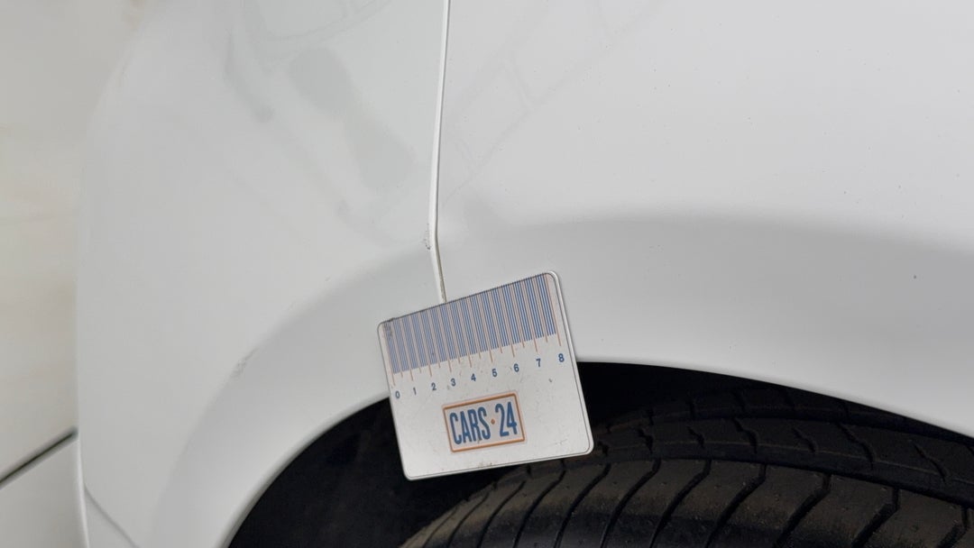 2021 MG Mg3 Auto Core, Automatic, 41472 km, Quarter Panel Front LHS Guard Dent