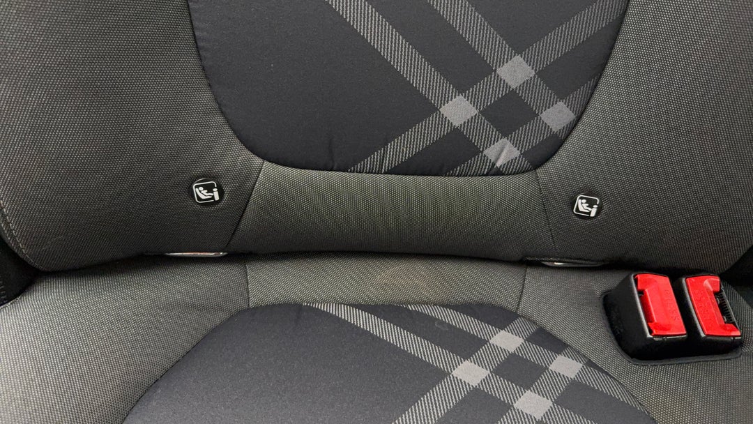 2021 MG Mg3 Auto Core, Automatic, 41472 km, Child Seat Anchor Points