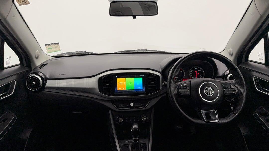 2021 MG Mg3 Auto Core, Automatic, 41472 km, Dashboard View