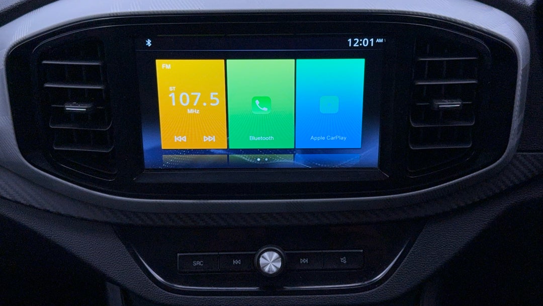 2021 MG Mg3 Auto Core, Automatic, 41472 km, Infotainment System