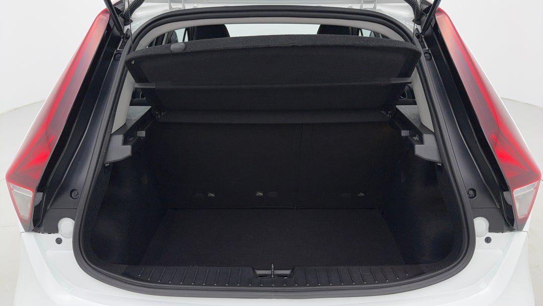 2021 MG Mg3 Auto Core, Automatic, 41472 km, Boot Inside View