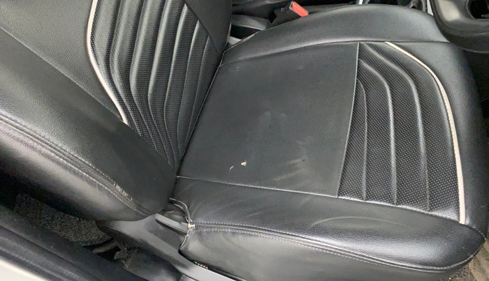 2019 Maruti Swift LXI, Petrol, Manual, 74,150 km, Driver seat - Cover slightly torn
