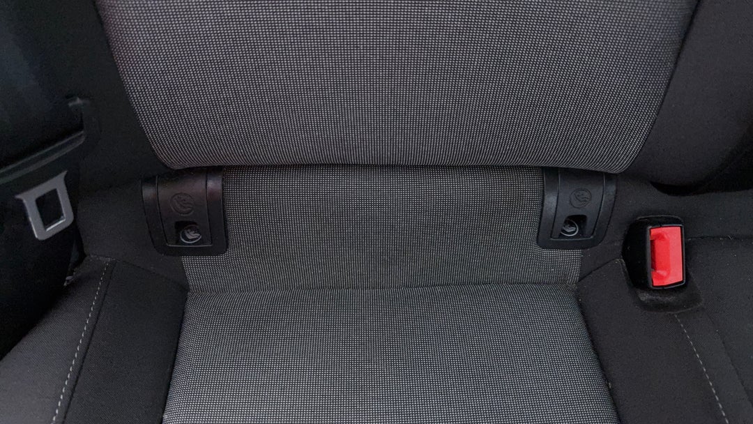 Child Seat Anchor Points