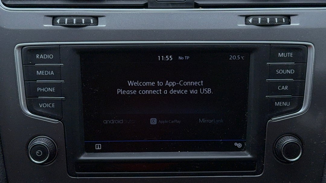 Android/Apple Car Play