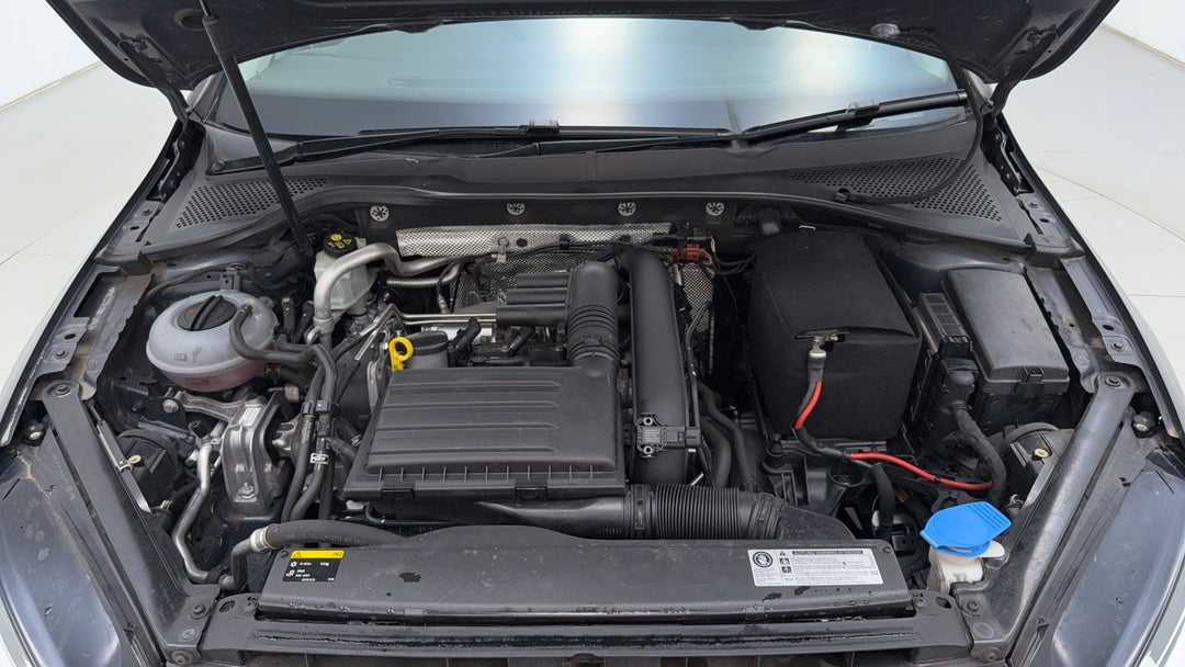 Open Bonnet (Engine)