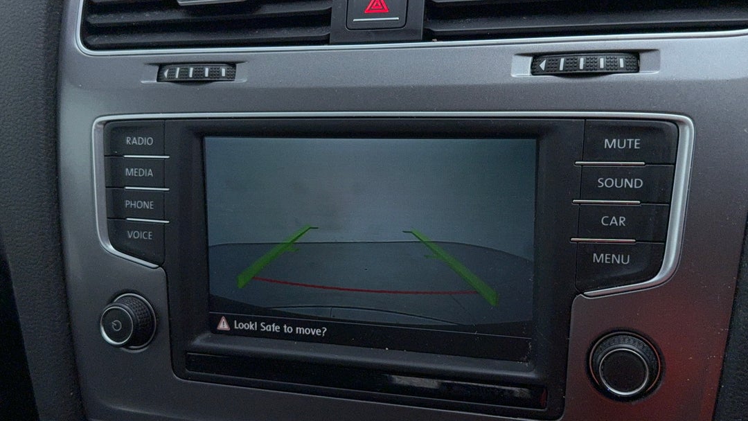 Parking Camera