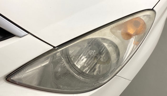 2011 Hyundai i20 SPORTZ 1.2 O, Petrol, Manual, 58,669 km, Left headlight - Faded