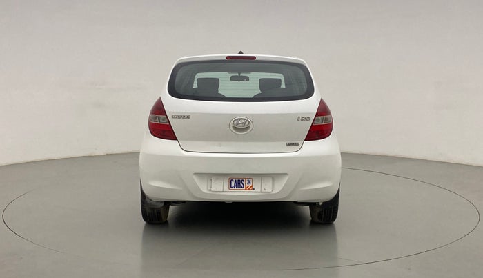 2011 Hyundai i20 SPORTZ 1.2 O, Petrol, Manual, 58,669 km, Back/Rear