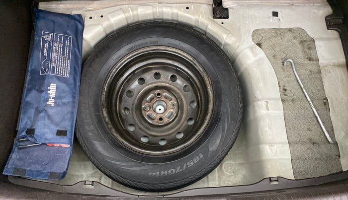 2011 Hyundai i20 SPORTZ 1.2 O, Petrol, Manual, 58,669 km, Spare Tyre