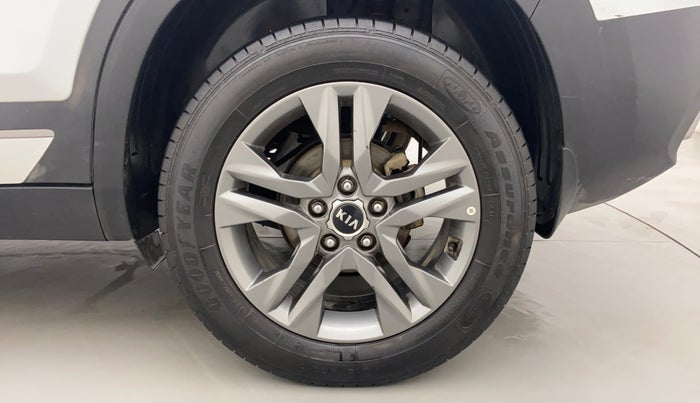 2021 KIA SELTOS HTX 1.5 DIESEL, Diesel, Manual, 60,147 km, Left Rear Wheel