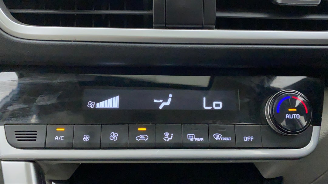 Automatic Climate Control 