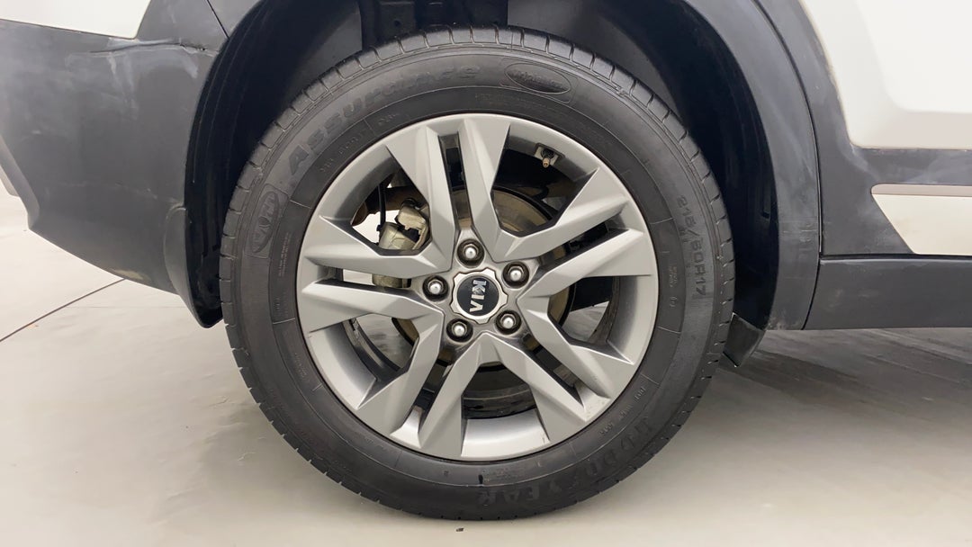 Right Rear Wheel