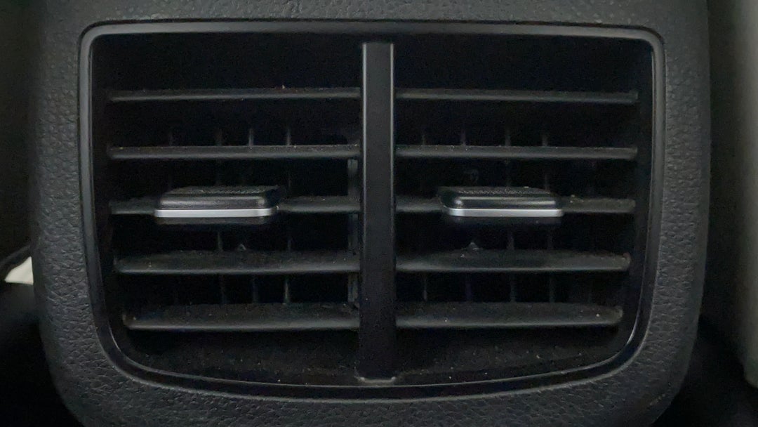Rear AC Vents