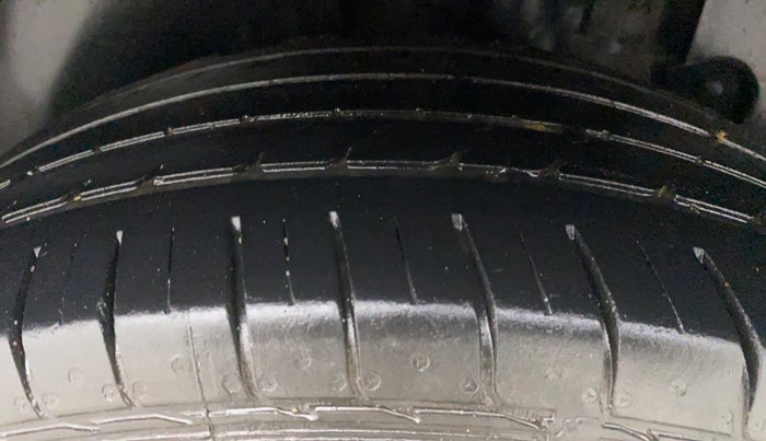 2021 KIA SELTOS HTX 1.5 DIESEL, Diesel, Manual, 60,147 km, Left Rear Tyre Tread
