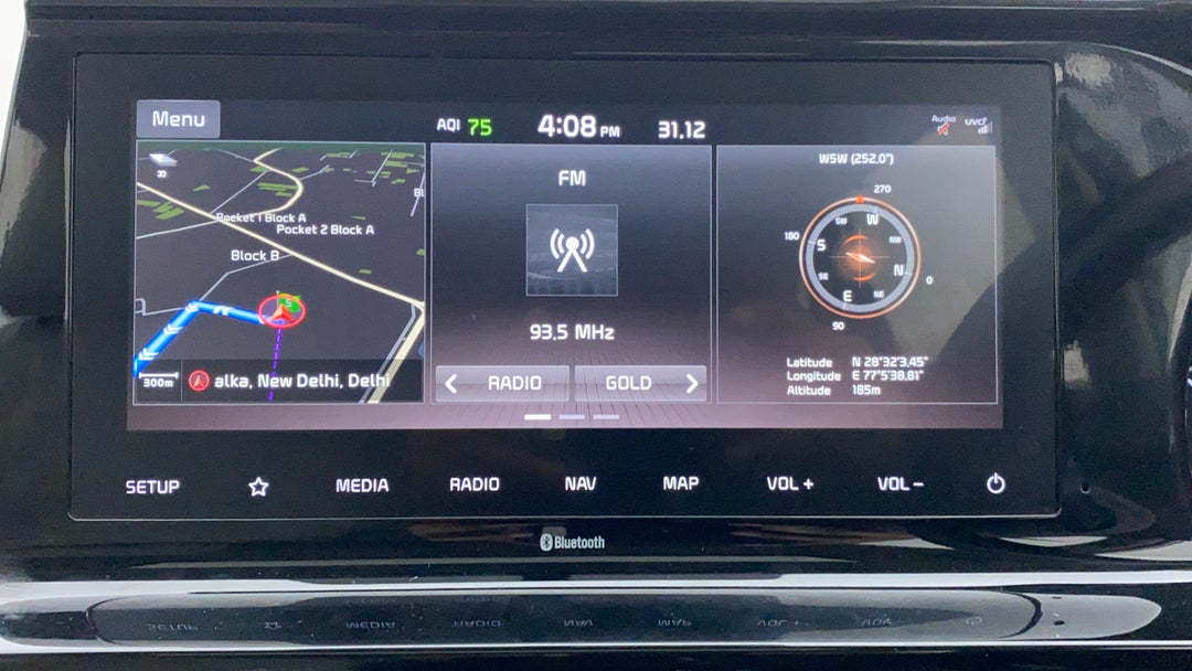 Infotainment System 
