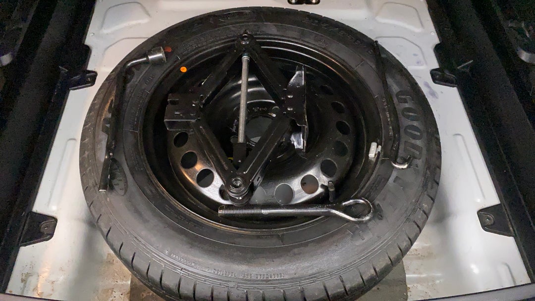 Spare Tyre