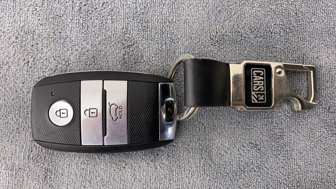 Key Close Up
