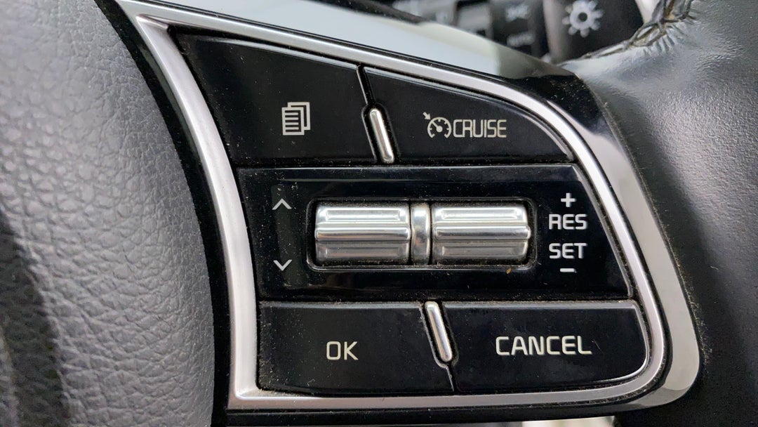 Adaptive Cruise Control